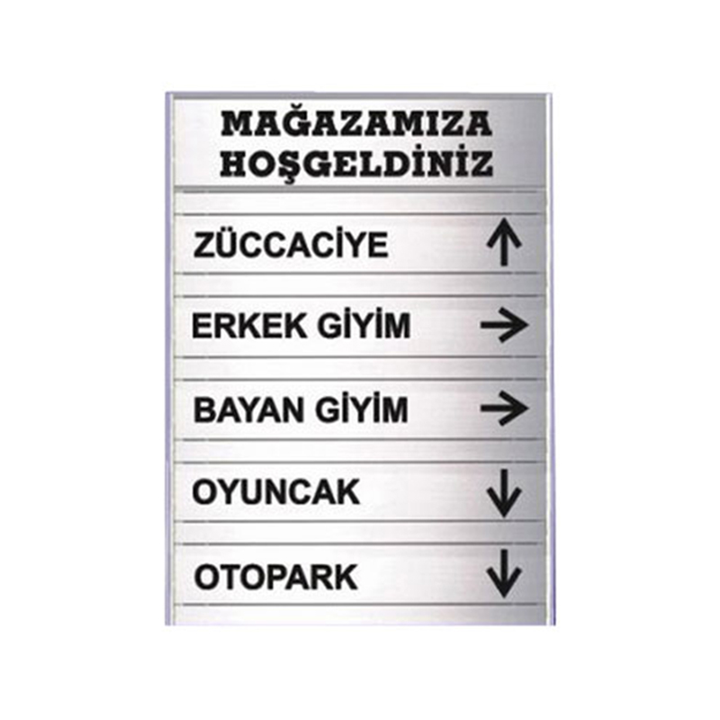 Yönlendirme Levhaları
